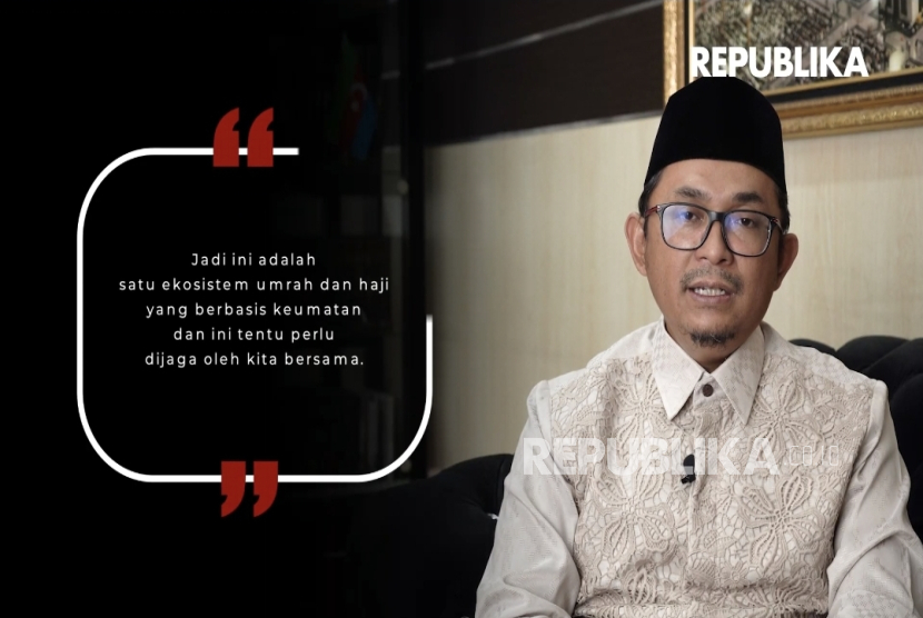 Sekjen Amphuri Zaky Zakariya