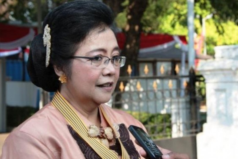 Sekjen DPD, Siti Nurbaya Bakar.