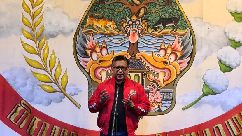 Sekjen PDIP Hasto Kristiyanto mengatakan sudah mulai menyaring sejumlah nama untuk maju sebagai cagub DKI Jakarta.