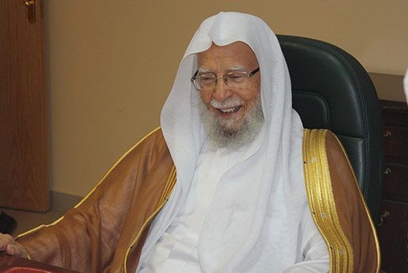 Sekjen Liga Dunia Islam, Dr Abdullah Al-Turki.