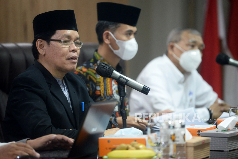 Sekjen Majelis Ulama Indonesia (MUI) MUI amirsyahTambunan 