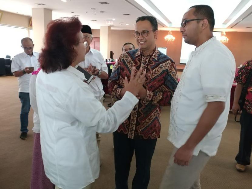 Sekjen Ormas Rekat Indonesia, Heikal Safar.