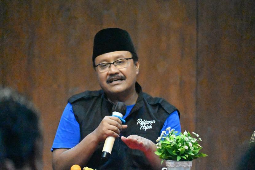 Sekjen PBNU Saifullah Yusuf (Gus Ipul), Senin (27/3/2023), mengatakan PBNU mengapresiasi meningkatnya kembali kepercayaan publik kepada Kepolisian Republik Indonesia (Polri). 