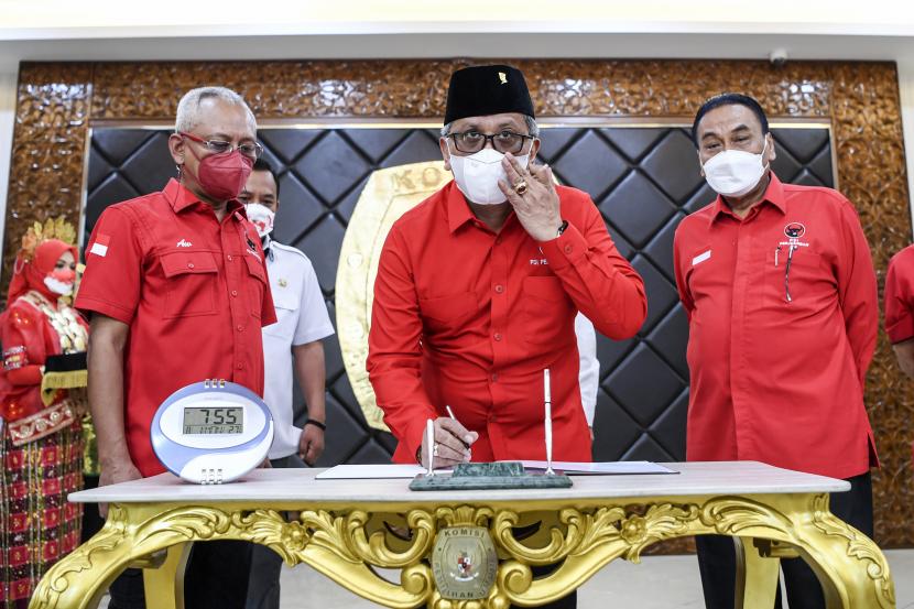 PDIP Banyuwangi Optimistis Raih Quattrick di Pemilu 2024