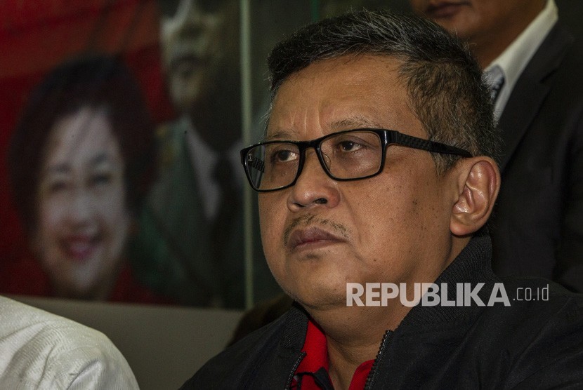Sekjen PDIP Hasto Kristiyanto 