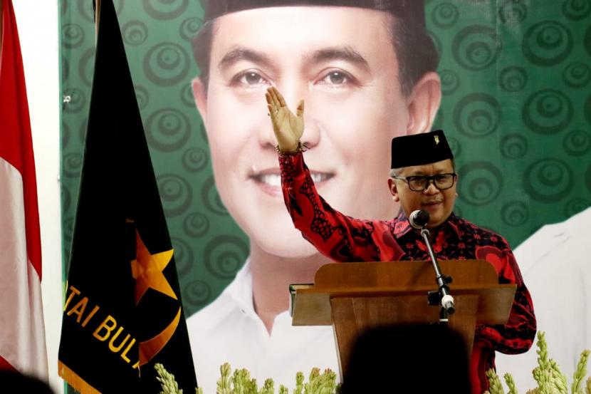PDIP Minta Calon Kepala Daerah Bangun Kesadaran Ideologi. Foto: Sekjen PDIP, Hasto Kristiyanto.