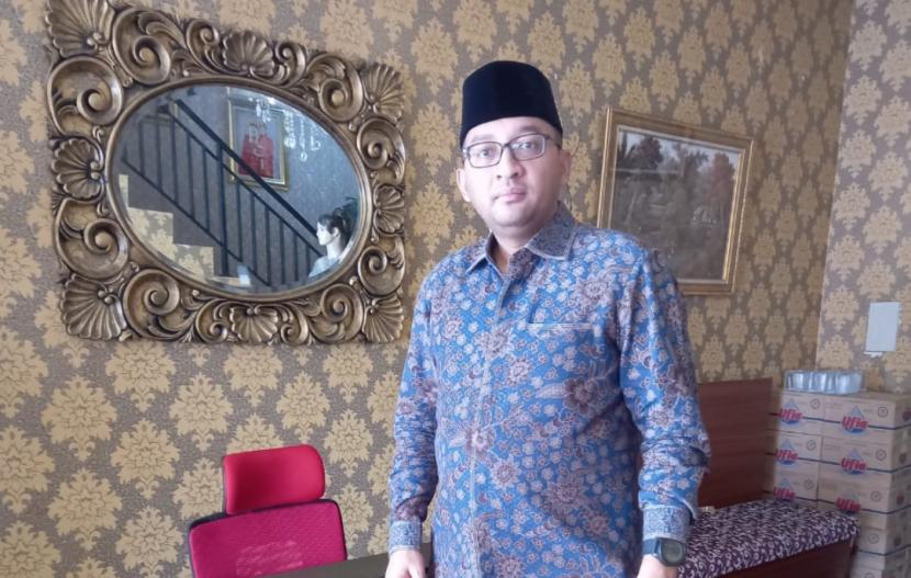 Sekjen Rekat Indonesia Raya, Heikal Safar.