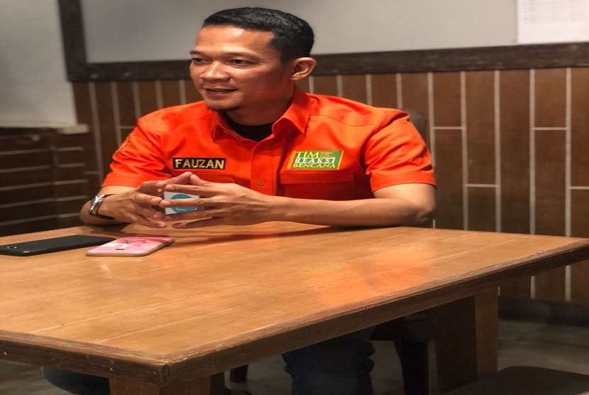  Sekjen Syarikat Kebangkitan Pemuda Islam (SKPI) Fauzan