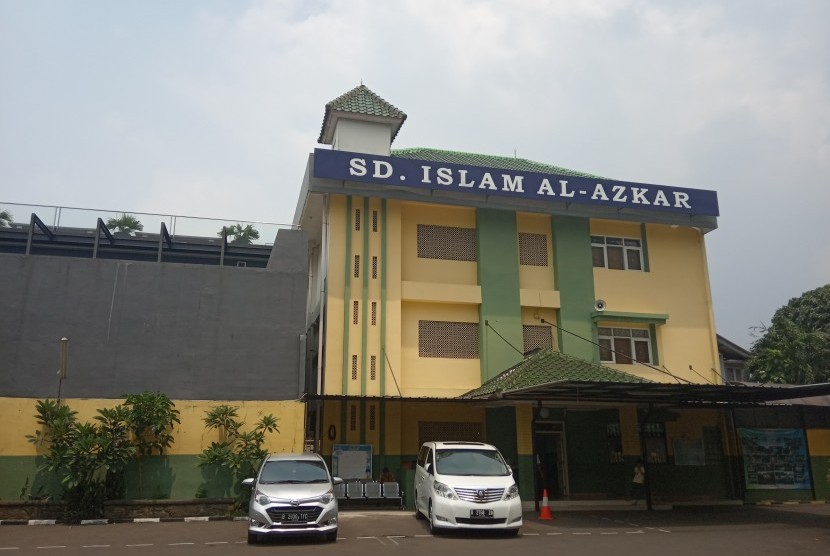 Sekolah Dasar (SD) Islam Al Azkar 