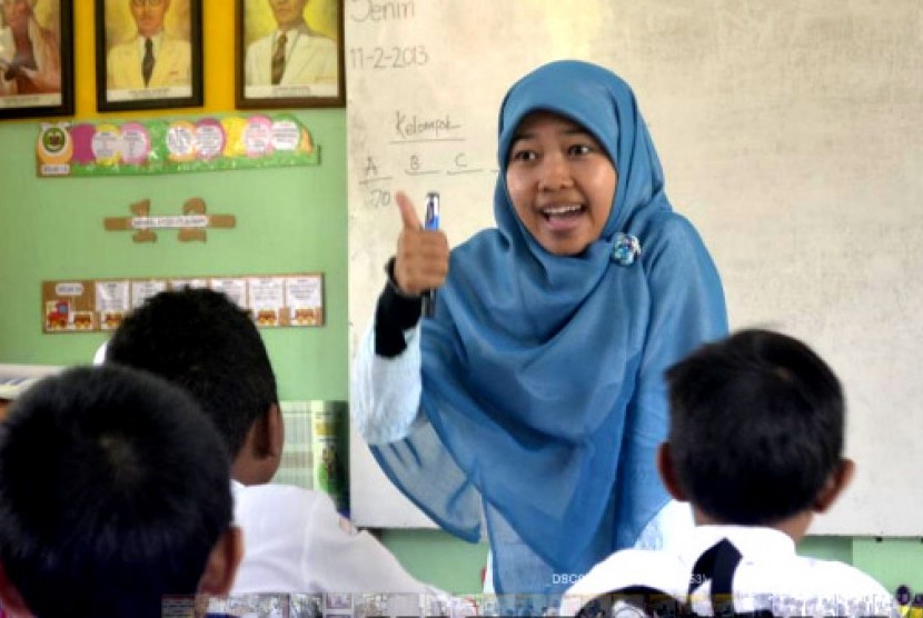 Sekolah Guru Indonesia