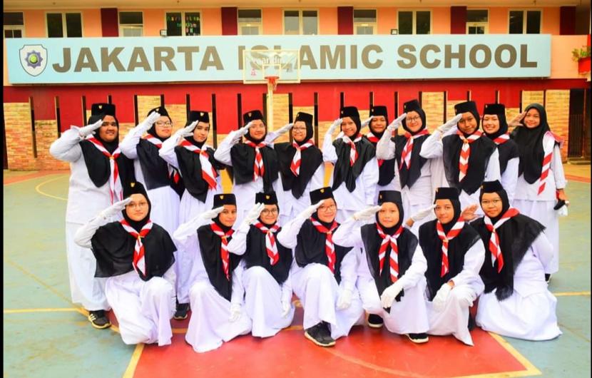 Sekolah Islam Internasional Terintegrasi pertama di Indonesia Jakarta Islamic School (JISc) meraih penghargaan sebagai The Most Favourite Dakwah Caring International Islamic School dari IKADI Award 2020. Ikatan Da