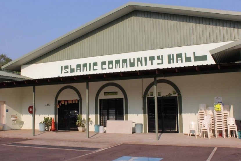 Sekolah Islam pertama di Darwin