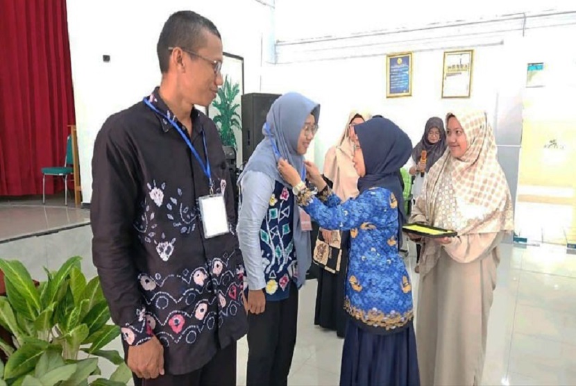 Sekolah Menengah Kejuruan Pertanian Pembangunan Negeri (SMK-PPN) Banjarbaru sebagai salah satu dari PPIU Program YESS, kembali menggelar Kegiatan Capacity Building of BDSPs Staff on Start-Up di 2023.