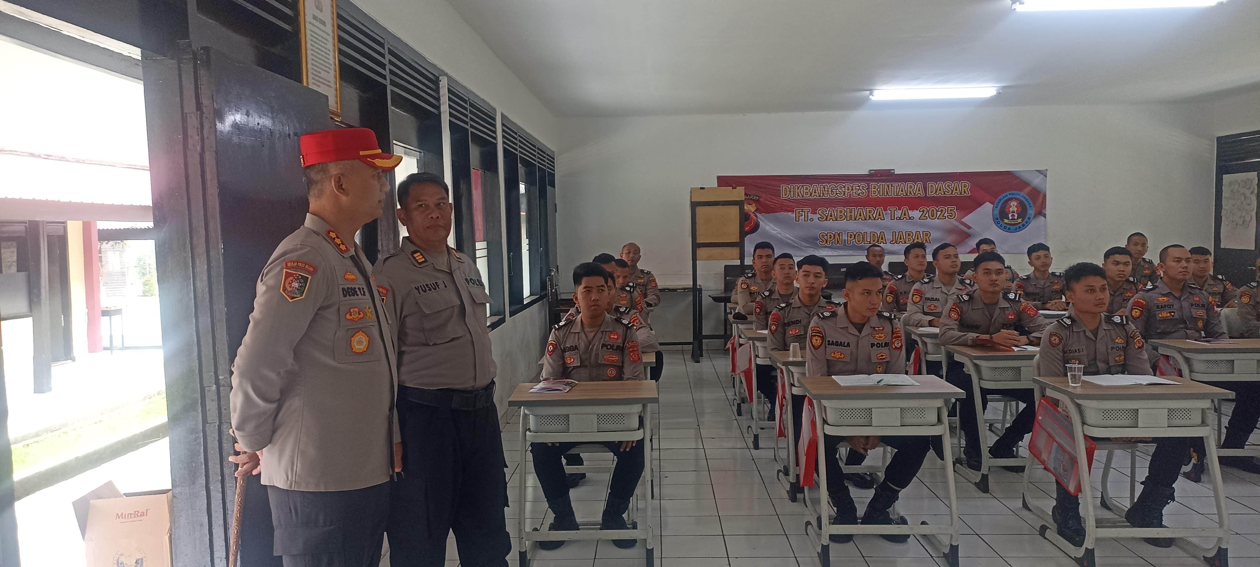 Sekolah Polisi Negara (SPN)