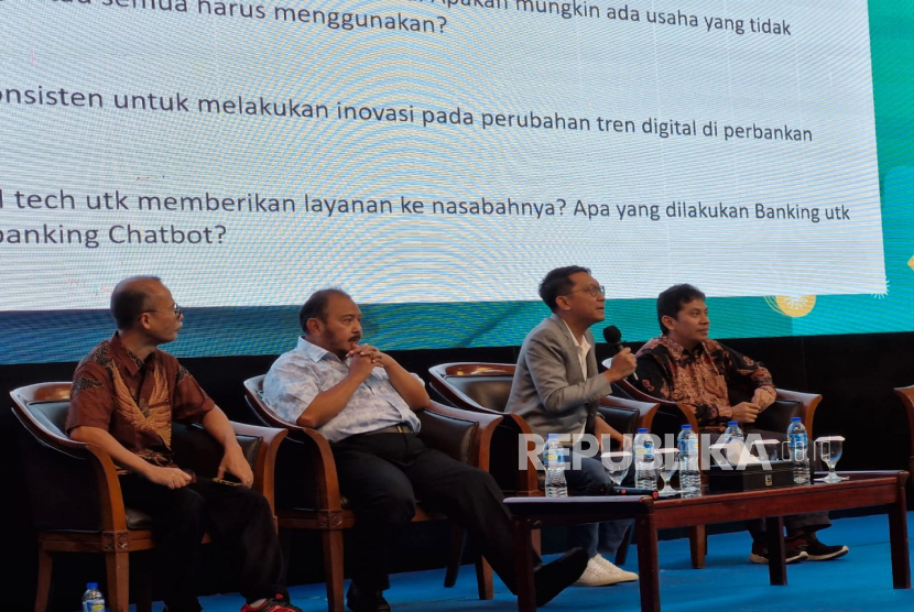 STEI ITB Gelar Kuliah Umum Filsafat Sains AI Hadirkan Akademisi Hingga Praktisi