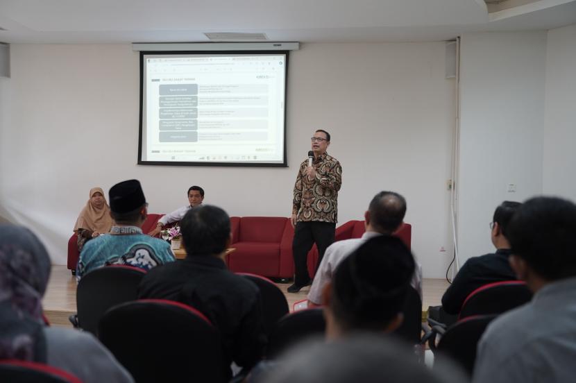Sekolah Tinggi Ekonomi Islam (STEI) SEBI melalui lembaga SEBI Islamic Business and Islamic Research Center (SIBERC) bersama dengan Inisiatif Zakat Indonesia (IZI) unit Akademizi menyelenggarakan agenda pembuka tahun Islamic Philanthropy Outlook 2024 