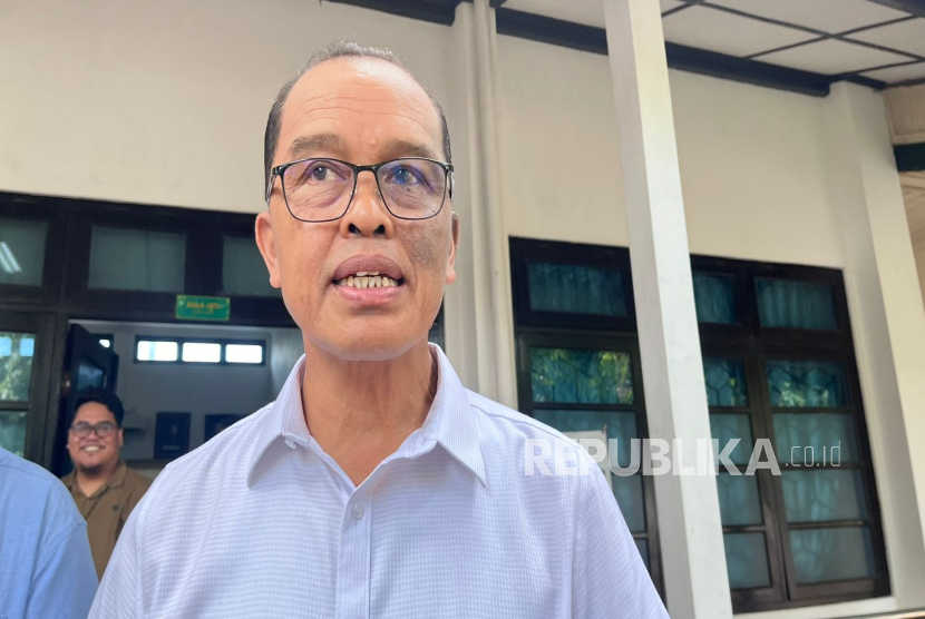 Sekretaris Daerah DIY, Beny Suharsono
