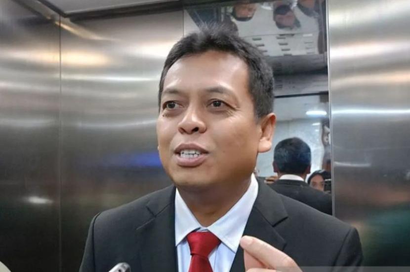Sekretaris Daerah (Sekda) DKI Jakarta, Joko Agus Setyono.