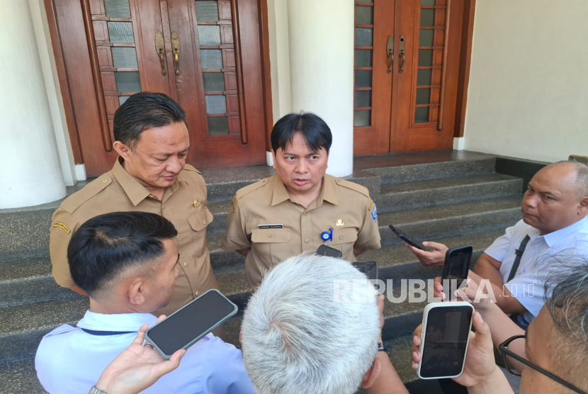 Sekda: 8 Kepala OPD Diperiksa Kaitan Dugaan Korupsi Pemkot Bandung