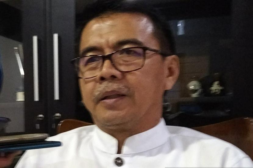Sekretaris Daerah (Sekda) Kota Bogor, Ade Sarip Hidayat,