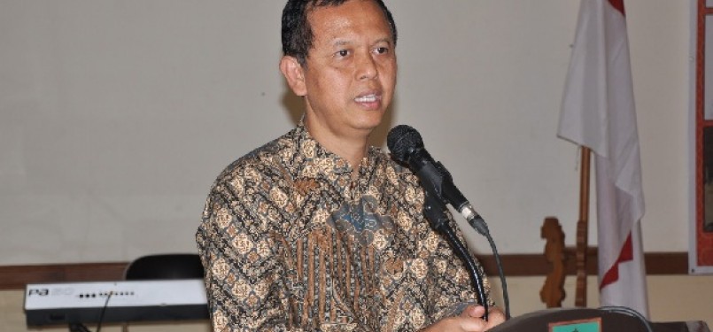 Sekretaris Daerah (Sekda) Kota Sukabumi, Mohammad Muraz