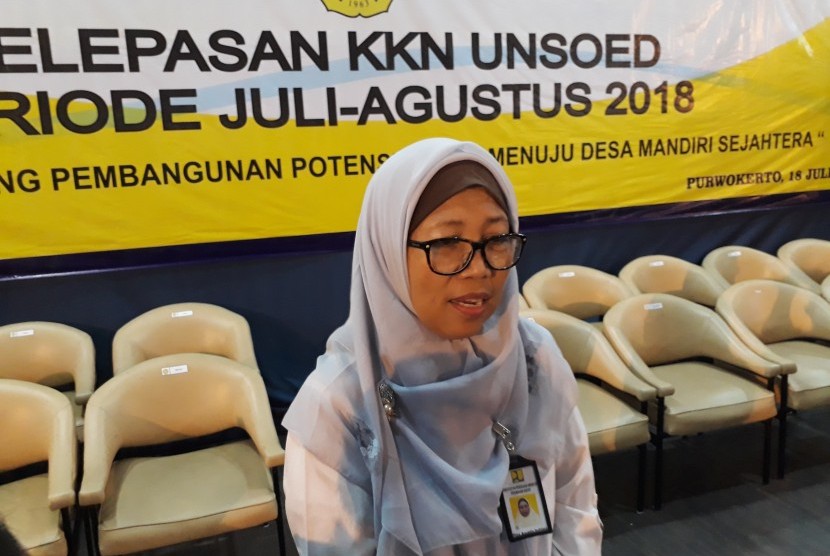 Sekretaris Dirjen Cipta Karya Kementerian PUPR, Rina Agustin Indriani.