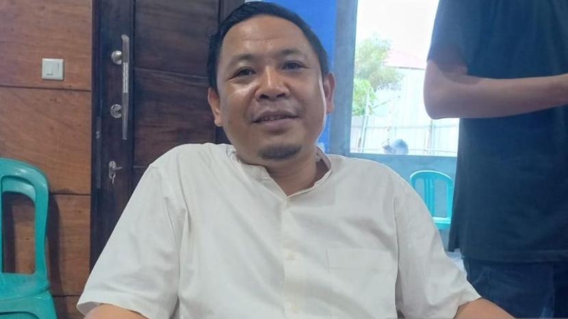 Sekretaris DPD Partai Demokrat Provinsi Nusa Tenggara Barat (NTB), Andi Mardan.