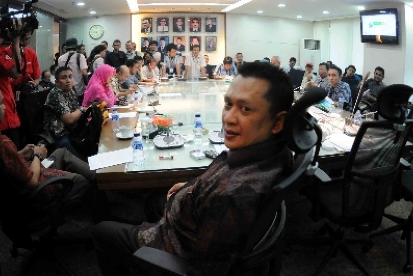 Sekretaris Fraksi Golkar DPR Bambang Soesatyo.