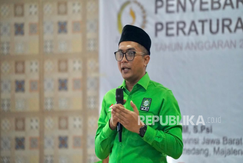 Fraksi PKB Jabar Apresiasi Arahan Presiden Soal Ponpes, Dorong Pemprov Jabar Turut Menata Pesantren