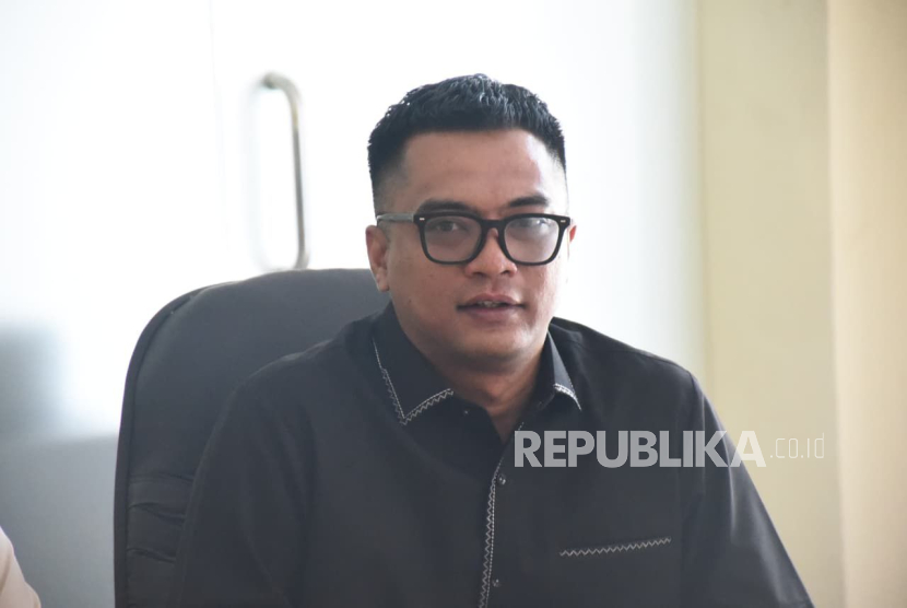 Sekretaris Fraksi PKB Jabar, Taufik Nurrohim.