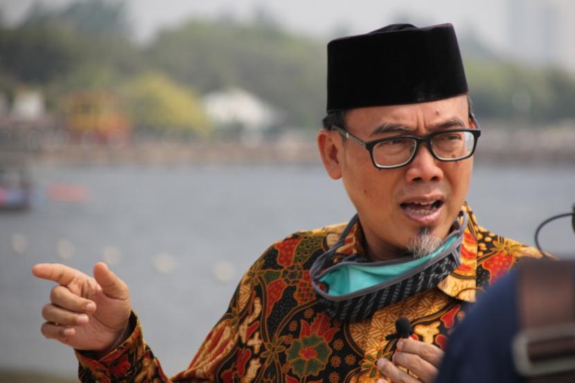 Sekretaris Fraksi PKS DPRD DKI Jakarta, M Taufik Zoelkifli.