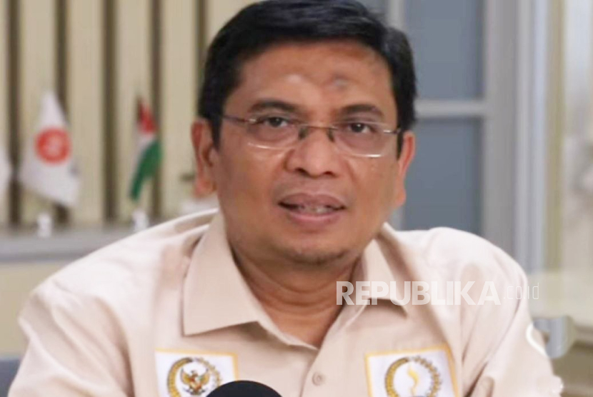 Sekretaris Fraksi PKS DPRD Jabar, Tedy Rusmawan.