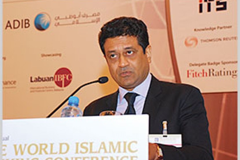 Sekretaris Jenderal IFSB Jaseem Ahmed.