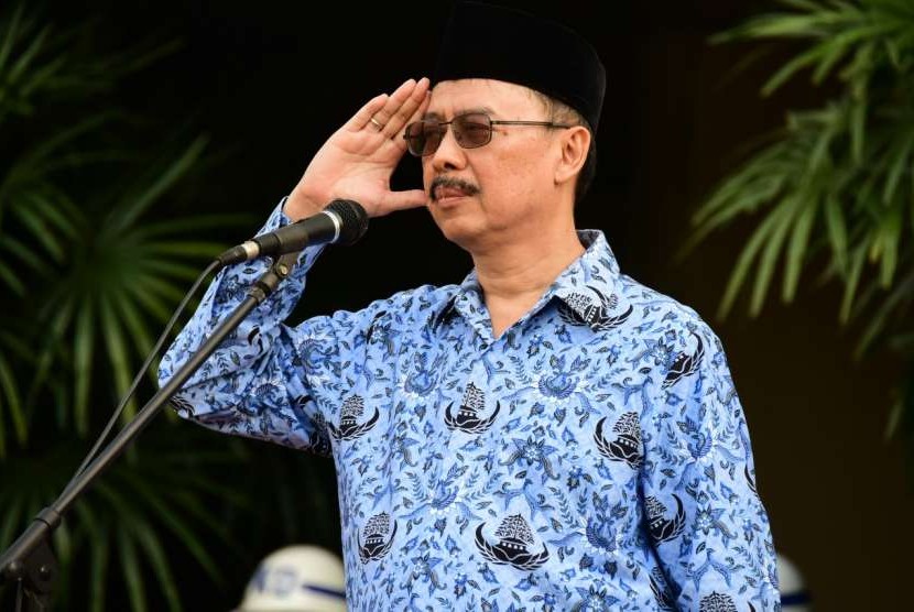 Sekretaris Jenderal Kementerian Pertanian (Kementan), Syukur Iwantoro.
