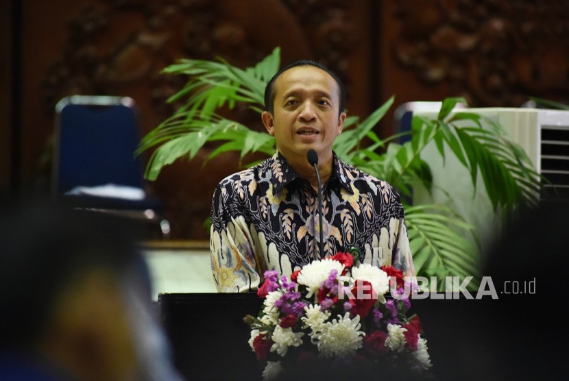 Sekretaris Jenderal KLHK, Bambang Hendroyono menyatakan KLHK menyiapkan langkah menghadapi bencana ekologis pada 2020.