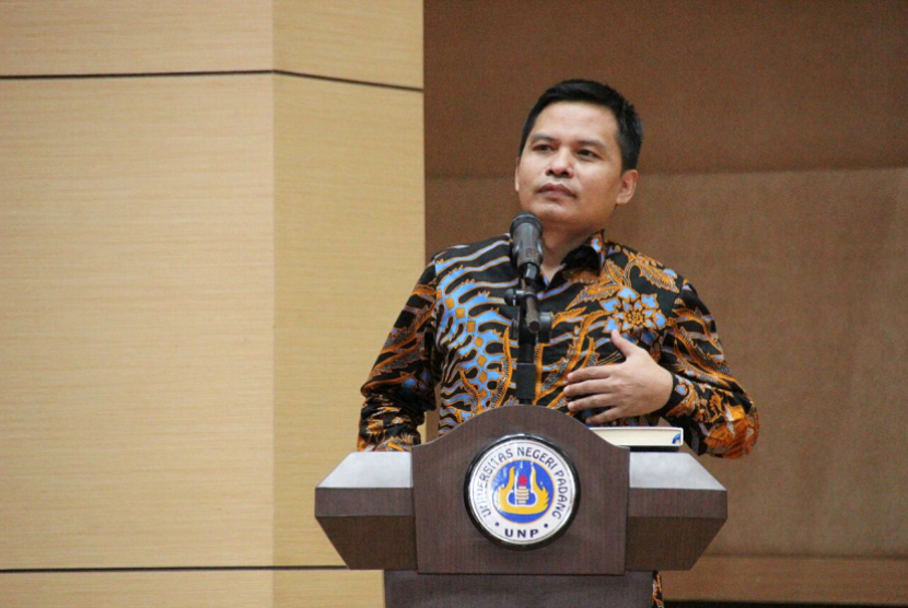Sekretaris Jenderal Majelis Permusyawaratan Rakyat (MPR) Ma'ruf Cahyono.