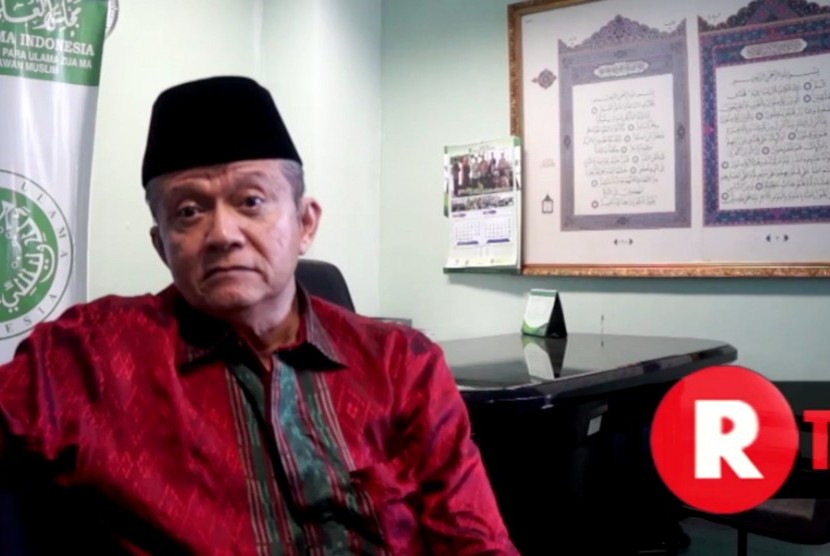 Sekretaris Jenderal Majelis Ulama Indonesia (MUI), Anwar Abbas