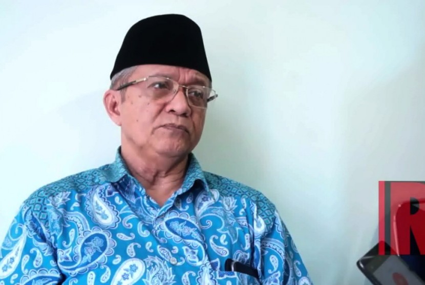 Sekretaris Jenderal Majelis Ulama Indonesia (MUI) Anwar Abbas 