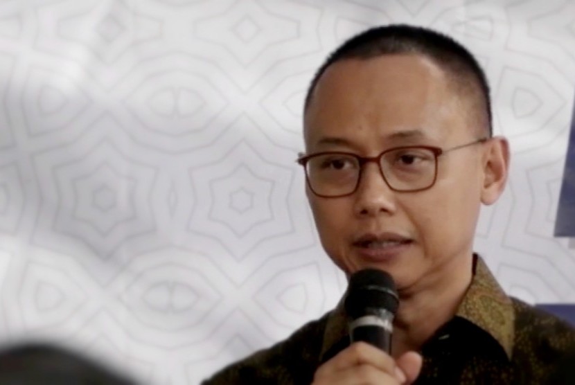 Sekretaris Jenderal Partai Amanat Nasional (PAN), Eddy Soeparno