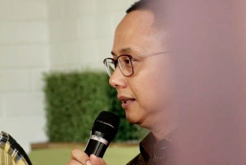 Sekretaris Jenderal Partai Amanat Nasional (PAN) Eddy Soeparno 