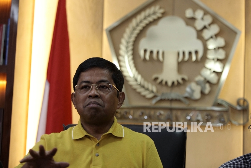 Sekretaris Jenderal Partai Golkar Idrus Marham