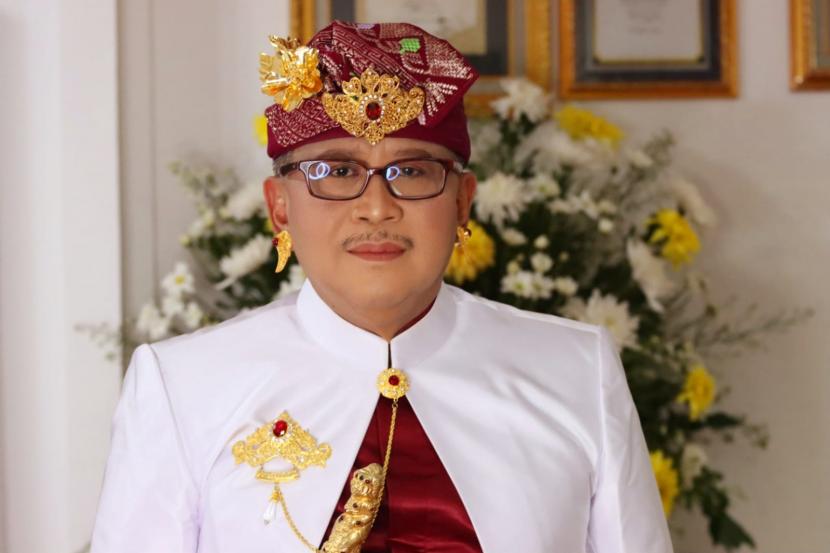 Sekretaris Jenderal (Sekjen) PDI Perjuangan (PDIP) Hasto Kristiyanto mengatakan, Ibu Kota Negara (IKN) Nusantara memerlukan pemimpin yang berani, dan visioner. (Foto: Hasto Kristiyanto)