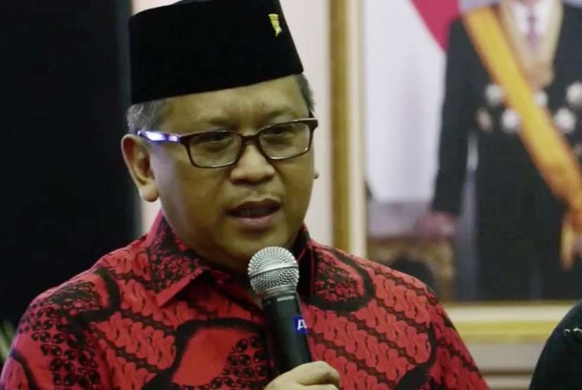 Sekretaris Jenderal PDI Perjuangan (PDIP), Hasto Kristiyanto
