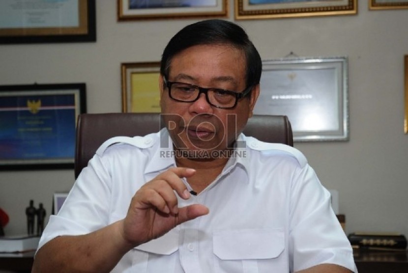 Sekretaris Jenderal (Sekjen) DPD RI, Prof Sudarsono Hardjosoekarto
