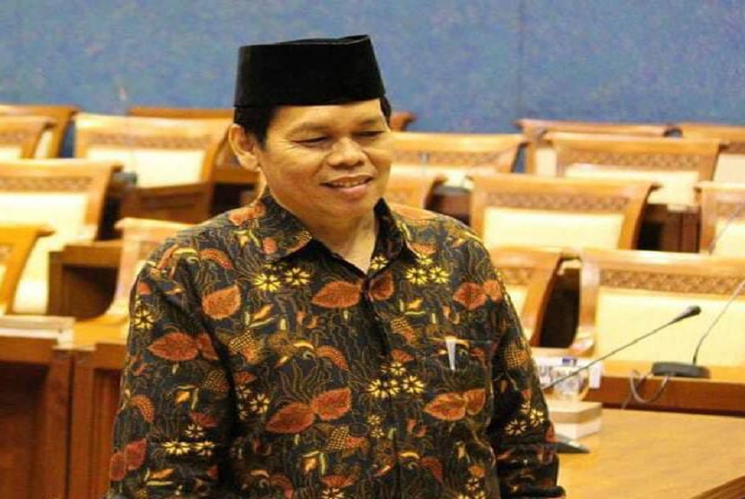 Sekretaris Jenderal (Sekjen) MUI Pusat, Amirsyah Tambunan 