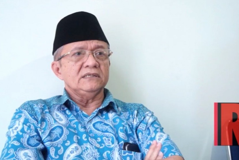Sekretaris Jenderal Majelis Ulama Indonesia (MUI) Anwar Abbas 