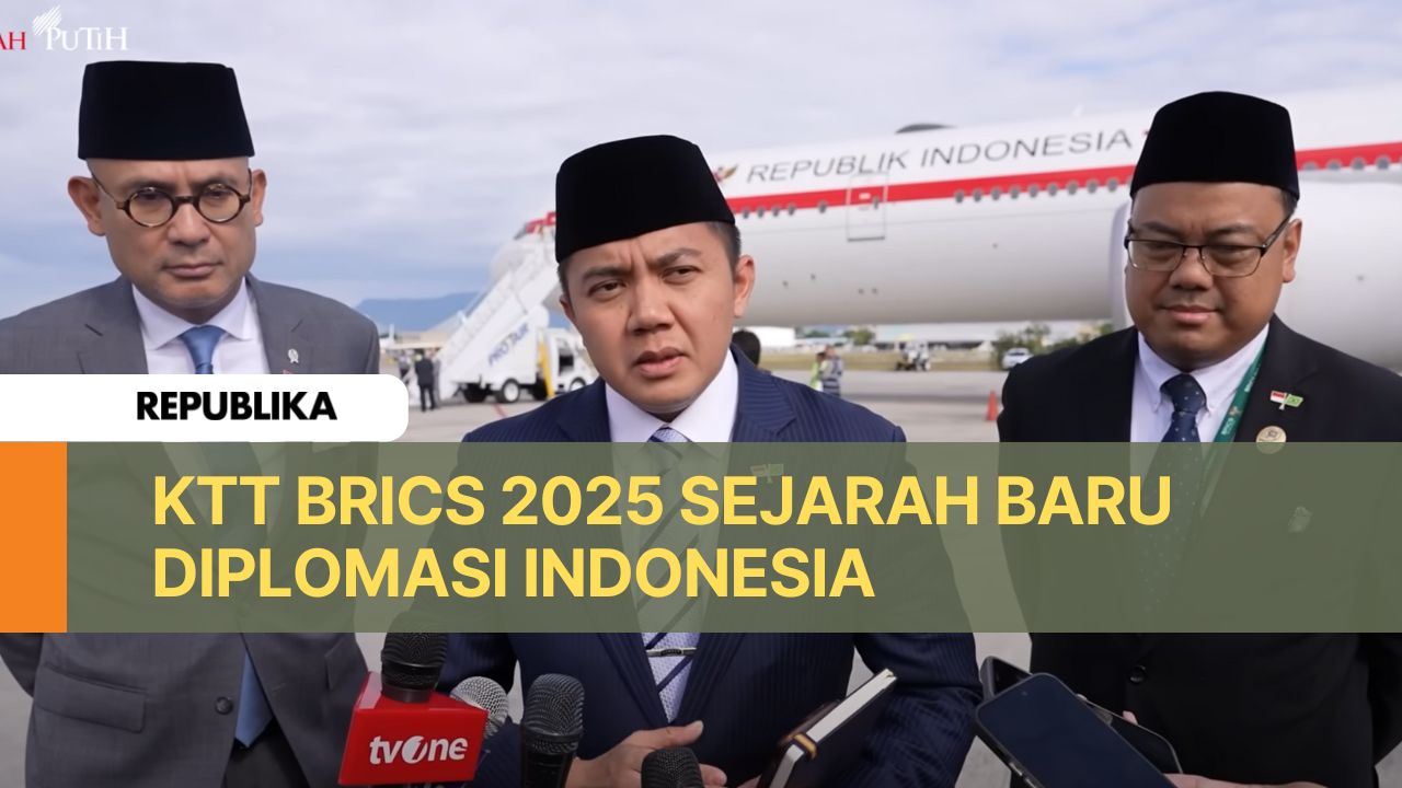 Sekretaris Kabinet (Seskab) Teddy Indra Wijaya.