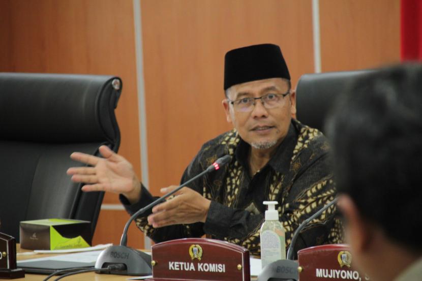 Sekretaris Komisi A DPRD DKI Jakarta, Karyatin Subiyantoro.