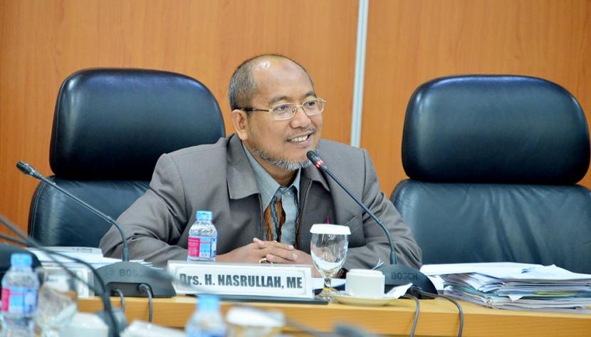 Sekretaris Komisi A DPRD DKI Jakarta, Nasrullah.