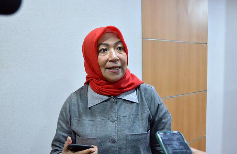 Sekretaris Komisi B DPRD DKI Jakarta, Wa Ode Herlina.